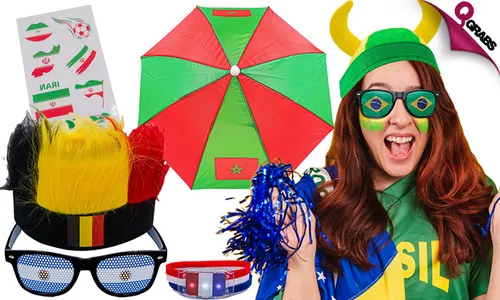 Football Fan Kit!